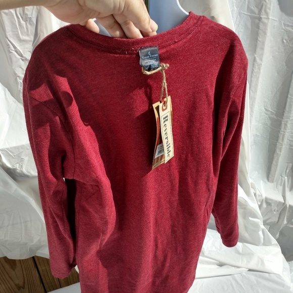 NWT Reversible Taylor Vintage Connecticut Original - Picture 4 of 8